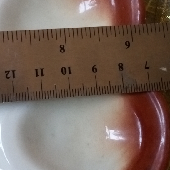 Vintage Deviled Egg Rooster Plate - Picture 8 of 10